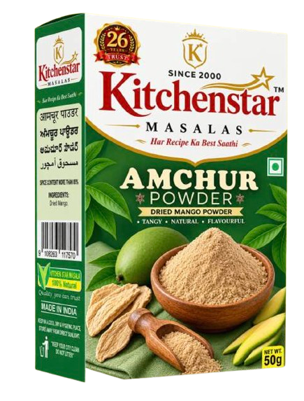 Tangy Amchur Powder